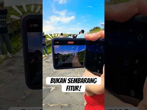 Trik yang bikin hape lipet Samsung makin ASIKK! 😎