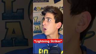 I was NOT READY for this! 😂 #throwback