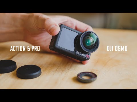 これがアクションカメラの完成形なのかもしれない // DJI Osmo Action 5 Pro