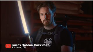 Hacksmith – Turning His Passion Into A Business