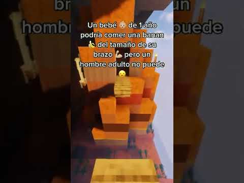 MINECRAFT datos que NO te dejarán DORMIR 😨