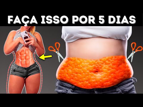 6 Exercícios ESSENCIAIS Para Perder Barriga Rápido [Treino Para Iniciantes]