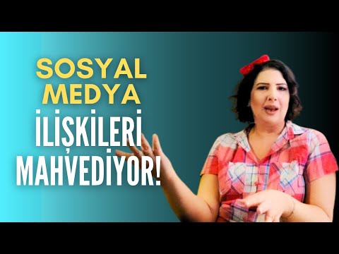 Sosyal Medyanın İlişkilerimize Etkisi: Bağlanıyor Muyuz Yoksa Kopuyor Muyuz?