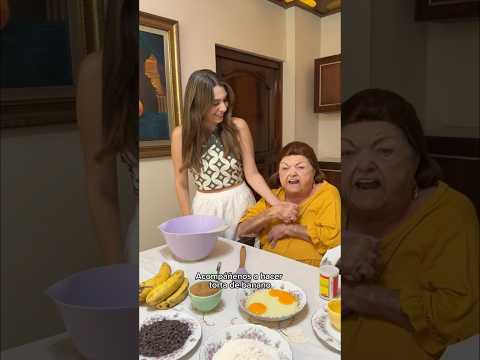 Torta de banano