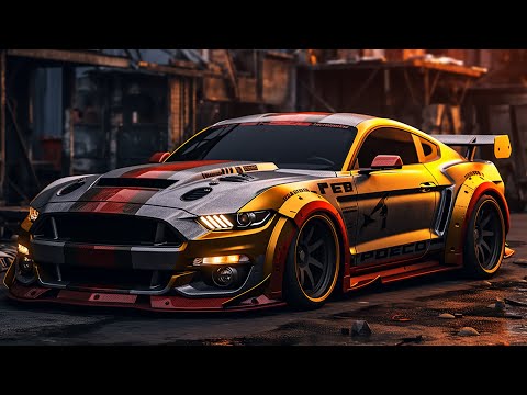 Car Race Music Mix 2023 🔥 Bass Boosted Extreme 2023 🔥 BEST EDM, BOUNCE, ELECTRO HOUSE