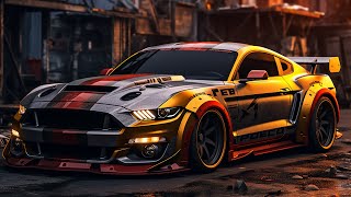 Car Race Music Mix 2023 🔥 Bass Boosted Extreme 2023 🔥 BEST EDM, BOUNCE, ELECTRO HOUSE