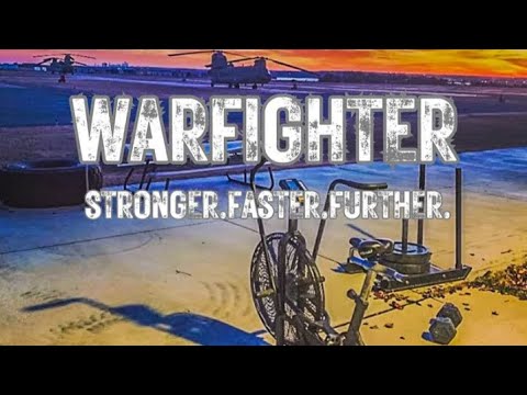 Warfighter Workout Program by Modern Athlete Strength System (MASS)