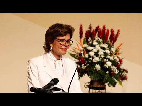 Cristiana Chamorro: "Gracias mamá, vos lo hiciste... misión cumplida"