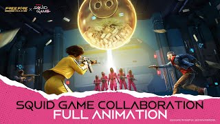 Squid Game: Full Animation | Free Fire MAX