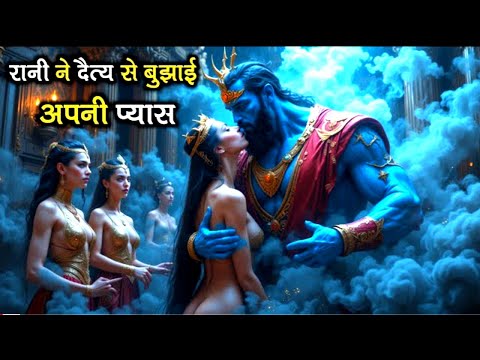 रानी की कामवासना | Buddhist Story On S*XUALNTHOUGHT | GAUTAM BUDDHA STORY #trending​ #story​ part 2