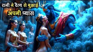 रानी की कामवासना | Buddhist Story On S*XUALNTHOUGHT | GAUTAM BUDDHA STORY #trending​ #story​ part 2