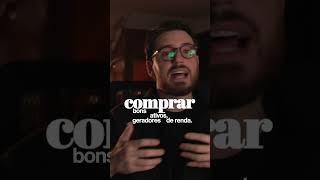 Esqueça a expressão “operar o mercado”: