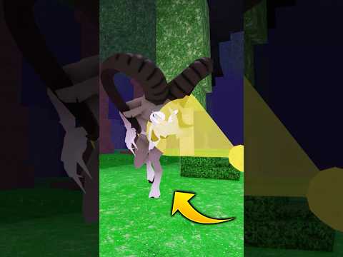 ¡EL CHIVO HA DESPERTADO! 🐐😱 #99NochesenelBosque #99NightsInTheForest