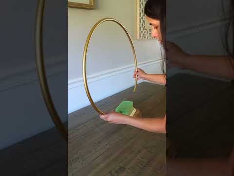 Grab a Dollar Tree HULA HOOP for this GENIUS hack! #shorts