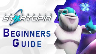Spacebase Startopia Beginner\'s Guide Trailer