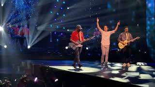 Domino - Clouseau - Live in Sportpaleis (Clouseau 40) - Antwerpen België - 09-01-2025
