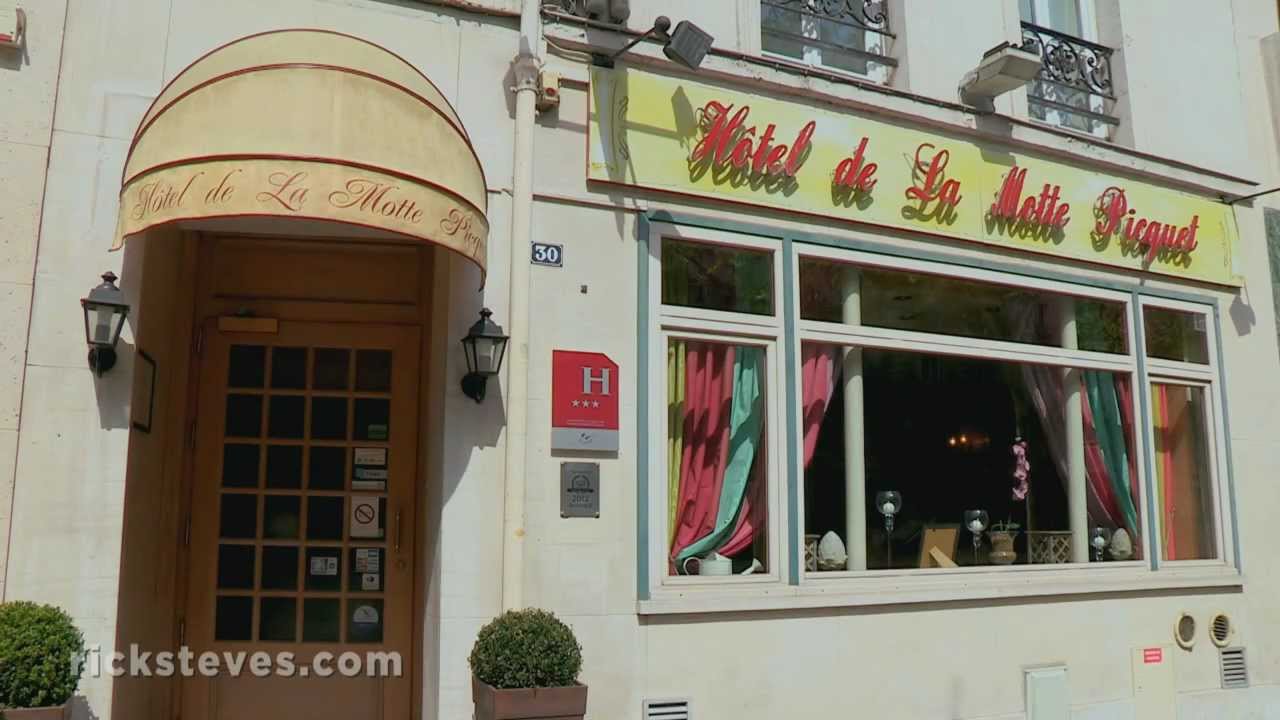 European Travel Skills: Sorting Through Hotel Options