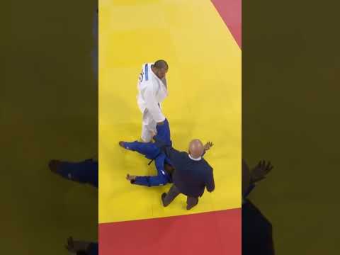 ? ÉNORME RINER ! On continue ! #paris2024 #olympics #olympics2024 #teddyriner