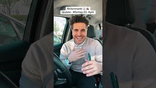 Markt Update 20.4. 📈✍🏽 #finanzen