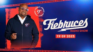 Fiebruces Radio Show 19-09-2025 En Vivo ULTRA 93.7 Fm