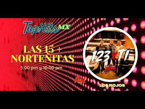 Las 15 MAS NORTEÑITAS de la semana 49 (Canciones nuevas de LA NORTEÑITA MX)