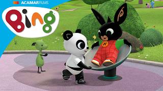 Bing a envie de tourner aujourd'hui ! | Bing Français