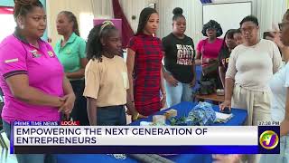 YouTube video thumbnail: Empowering the Next Generation of Entrepreneurs
