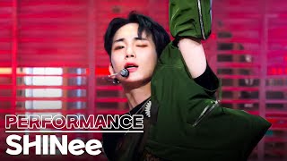 'HUNTER' SHINee's Performance Moments 💖