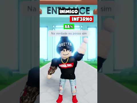#pov VOCÊ DECIDE QUEM GANHA ROBUX PARTE 2 😱 #roblox