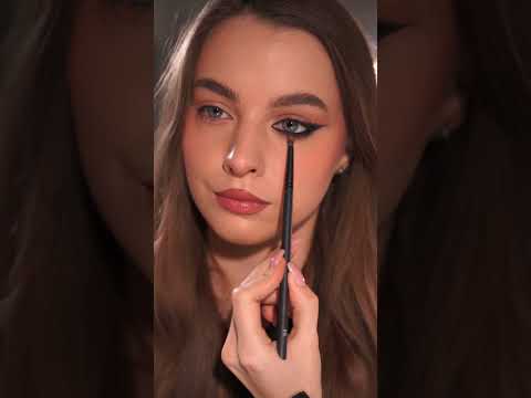 Делаем эребиан найт в домашних условиях, без визажиста
