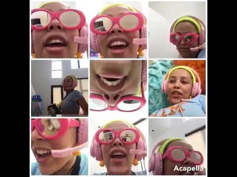 Doja Cat - Return of the Snack (Acapella Video)