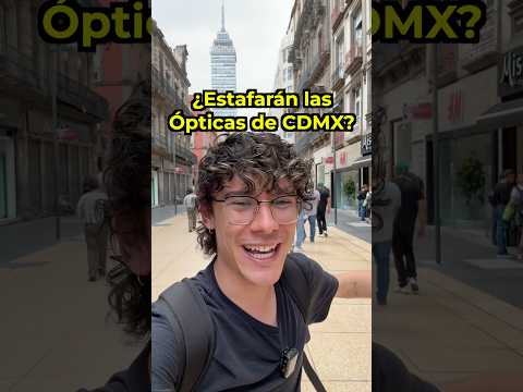 ¿Estafarán en las Ópticas de Madero? 👓