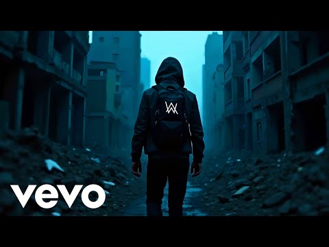 Alan Walker Style - Lost Alone (Official Music Video 2025)