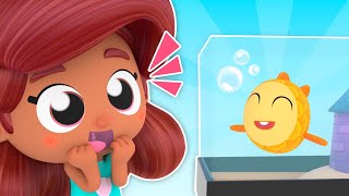 Little Mermaid Rescues a Fish From Robin Hood! 🐠🏹 Fairy Tales | Increditales