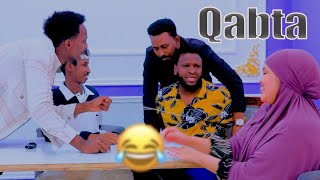 Heestan ha Gafin 😂waxbaa ku dhacay kabtan baara ;Qaraaxo