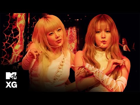 XG performs "WOKE UP" live at VMAJ | MTV Music