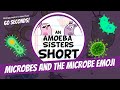 Microbe Emoji Interpretation and Representation