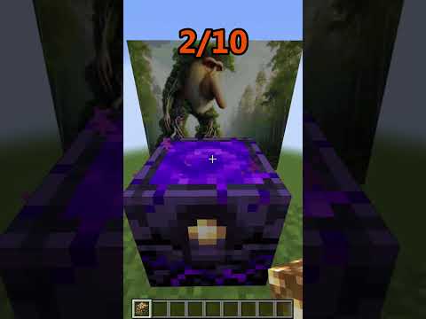 Minecraft: Rate the ITALIAN BRAIN ROT art! 🤯 #Shorts