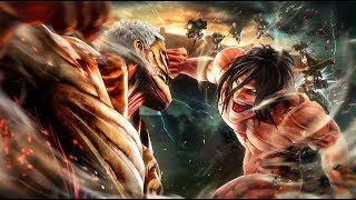 Attack on Titan 2 Shows Titan Slaughtering in New Gameplay Video
