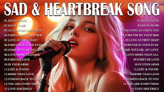 Beautiful Love Songs 2025 - Sad Love Playlist | Heartfelt & Easy-Listening Ballads