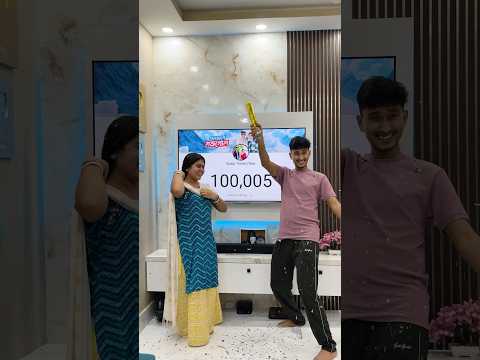 Finally 1 lakh SUBSCRIBERS😍😍
