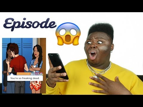 PLAYING EPISODE FOR THE FIRST TIME