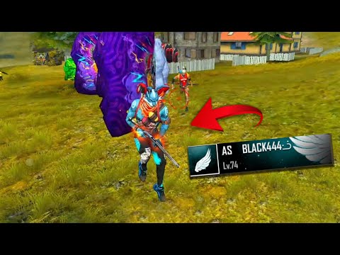 INVADI UMA LIVE DE X1 DOS CRIAS E ME PASSEI PELO BLACK444! 🖤
