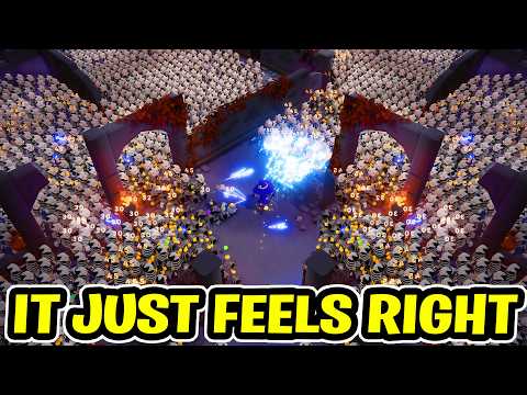 THIS Is How A Horde Survivor Should Be