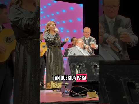 La última colaboración de los Hermanos Miño Naranjo en vivo con Paulina Tamayo - La Naranja #shorts