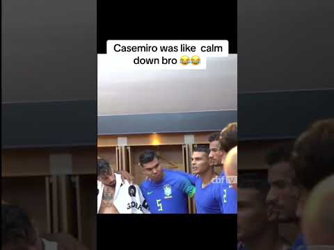 BRO COULDN'T HANDLE IT ANYMORE (FUNNY FOOTBALL MOMENTS!)