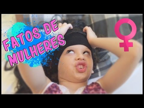 FATOS DE MULHERES | Isaac do VINE