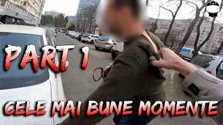 CELE MAI BUNE MOMENTE DIN ULTIMII 10 ANI - MOTORIBKE COMPILATIE TRAFIC PART 1