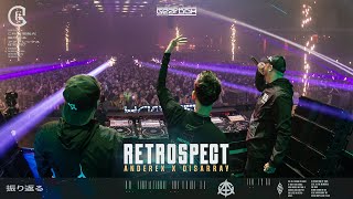 Anderex & Disarray - Retrospect (Official Video)