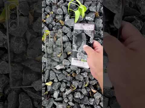 Samsung S23 Ultra is invisible sometime ?